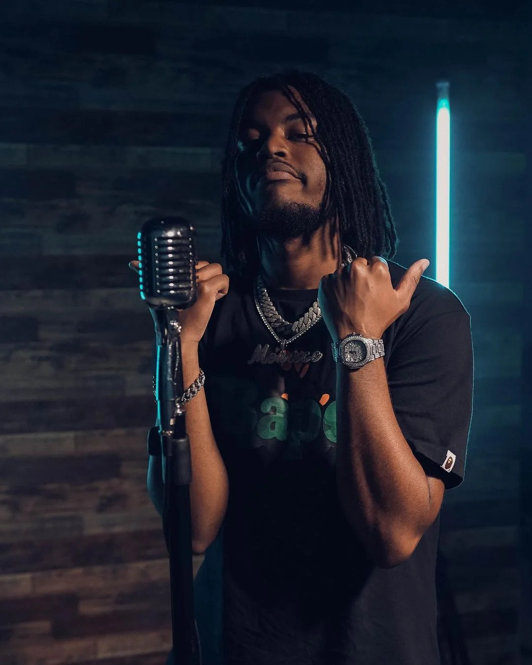 AK The Menace Digital Interview