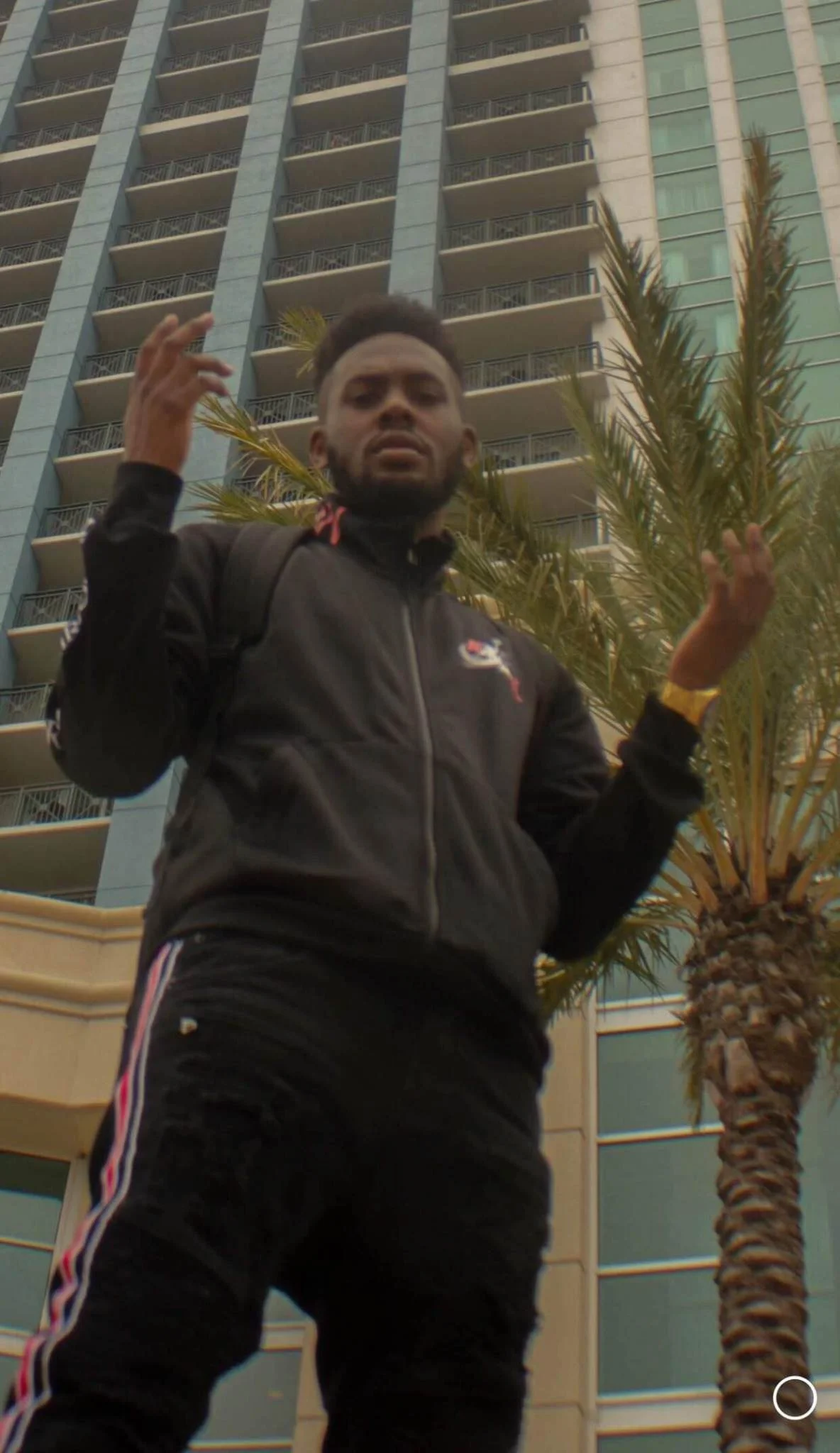 Beastmode Zay Digital Interview