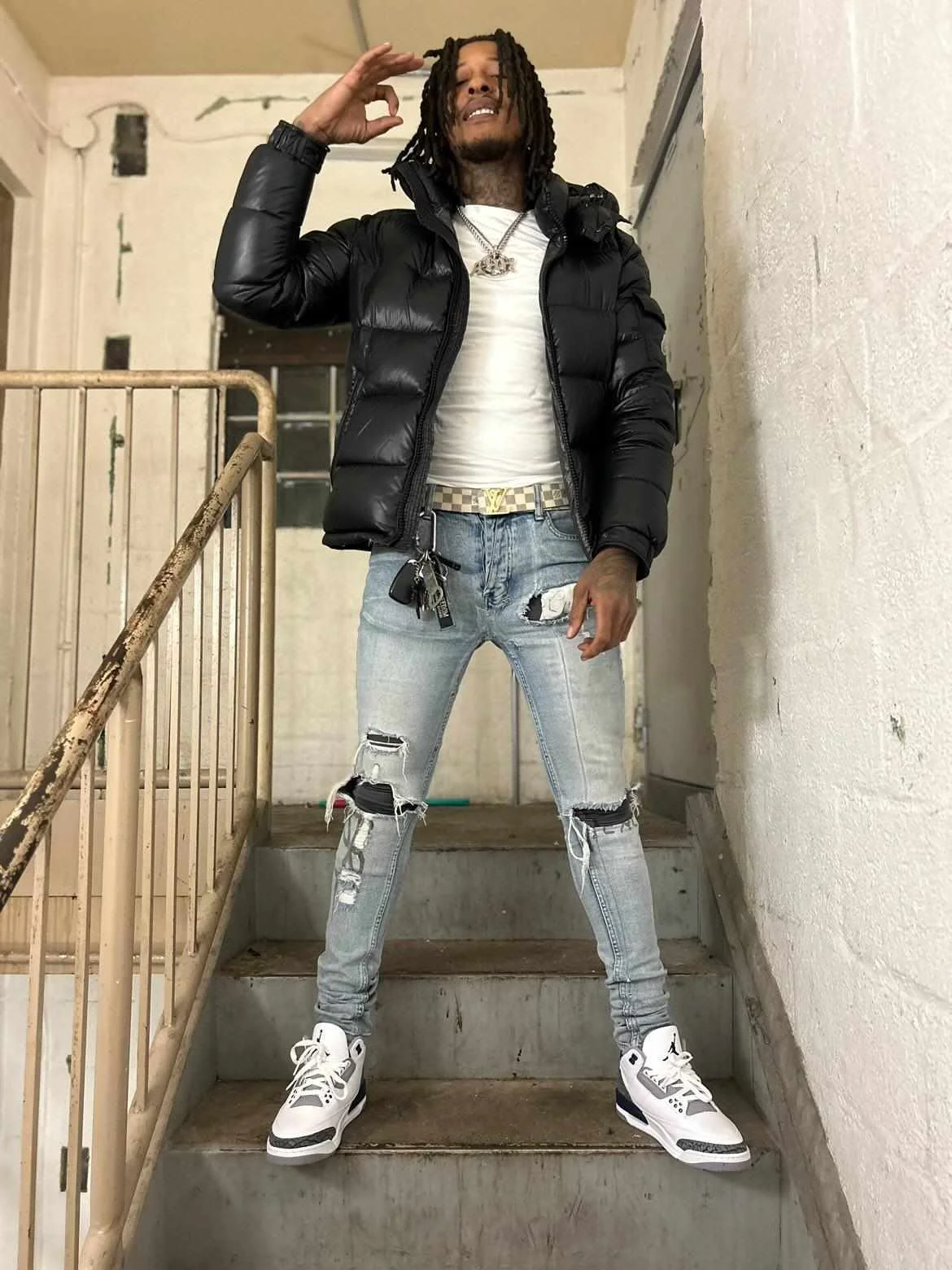 Big Opn Cuzzo Digital Interview