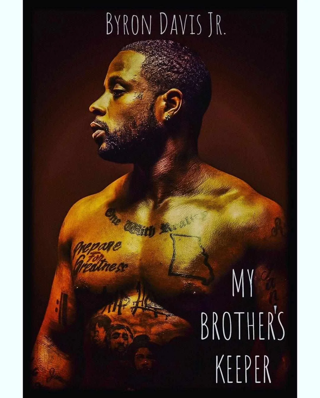 Byron Davis Jr Digital Interview