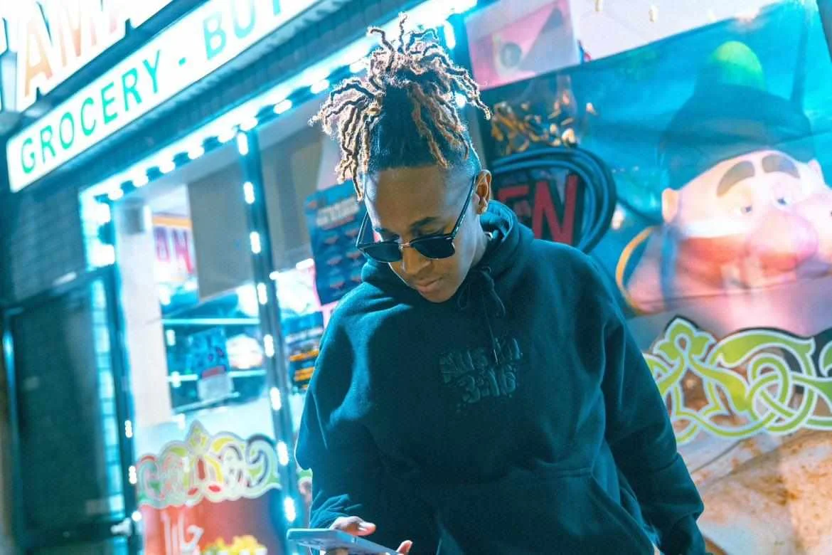 Chaunci P. Aka CP