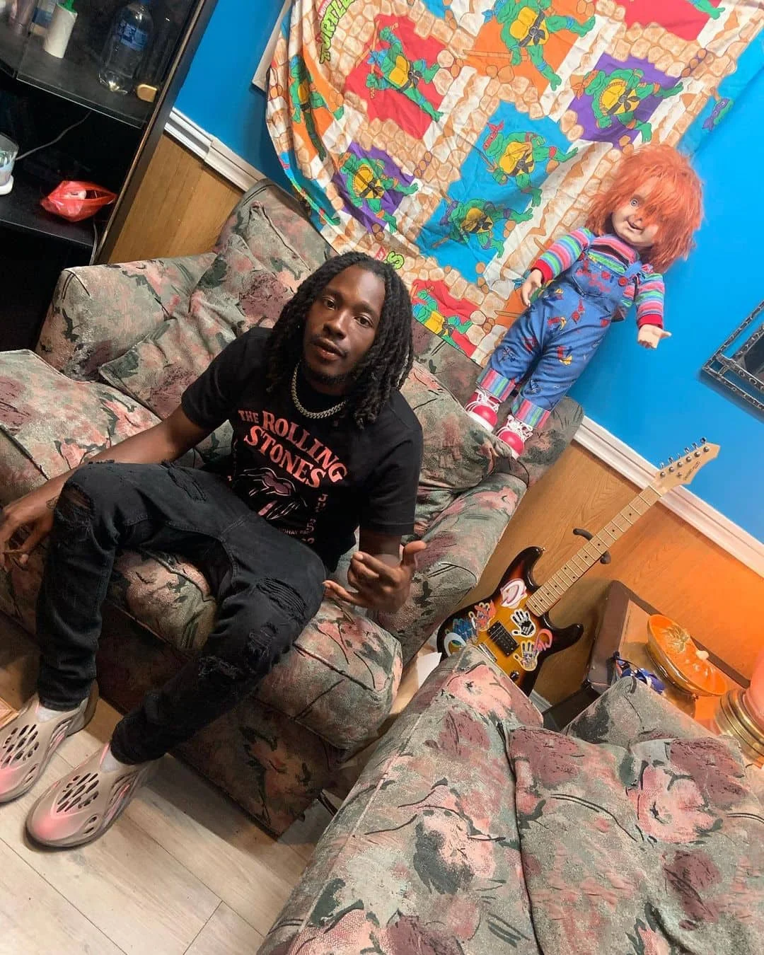 Don Wrld aka D3 Digital Interview