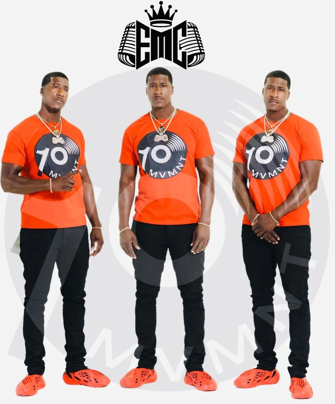 EMC Live Music Performance - Boomin