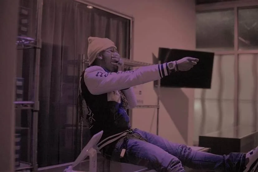 Huncho Beezy Digital Interview