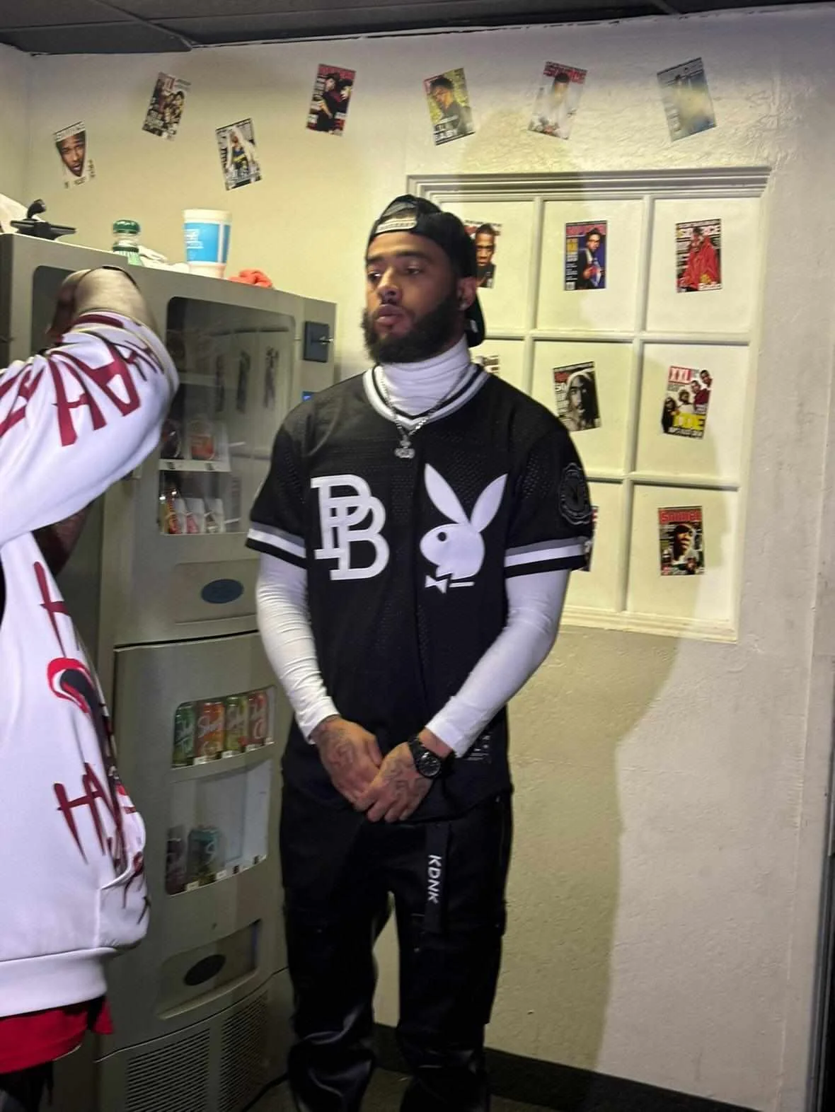 Jumpman Yella Digital Interview