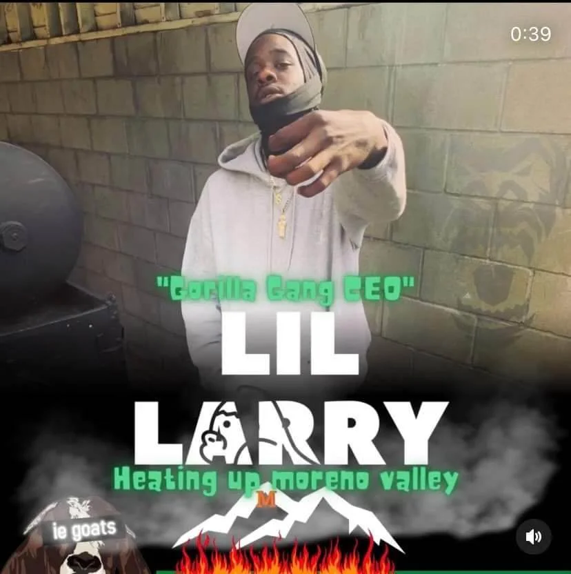 Lil Larry Digital Interview