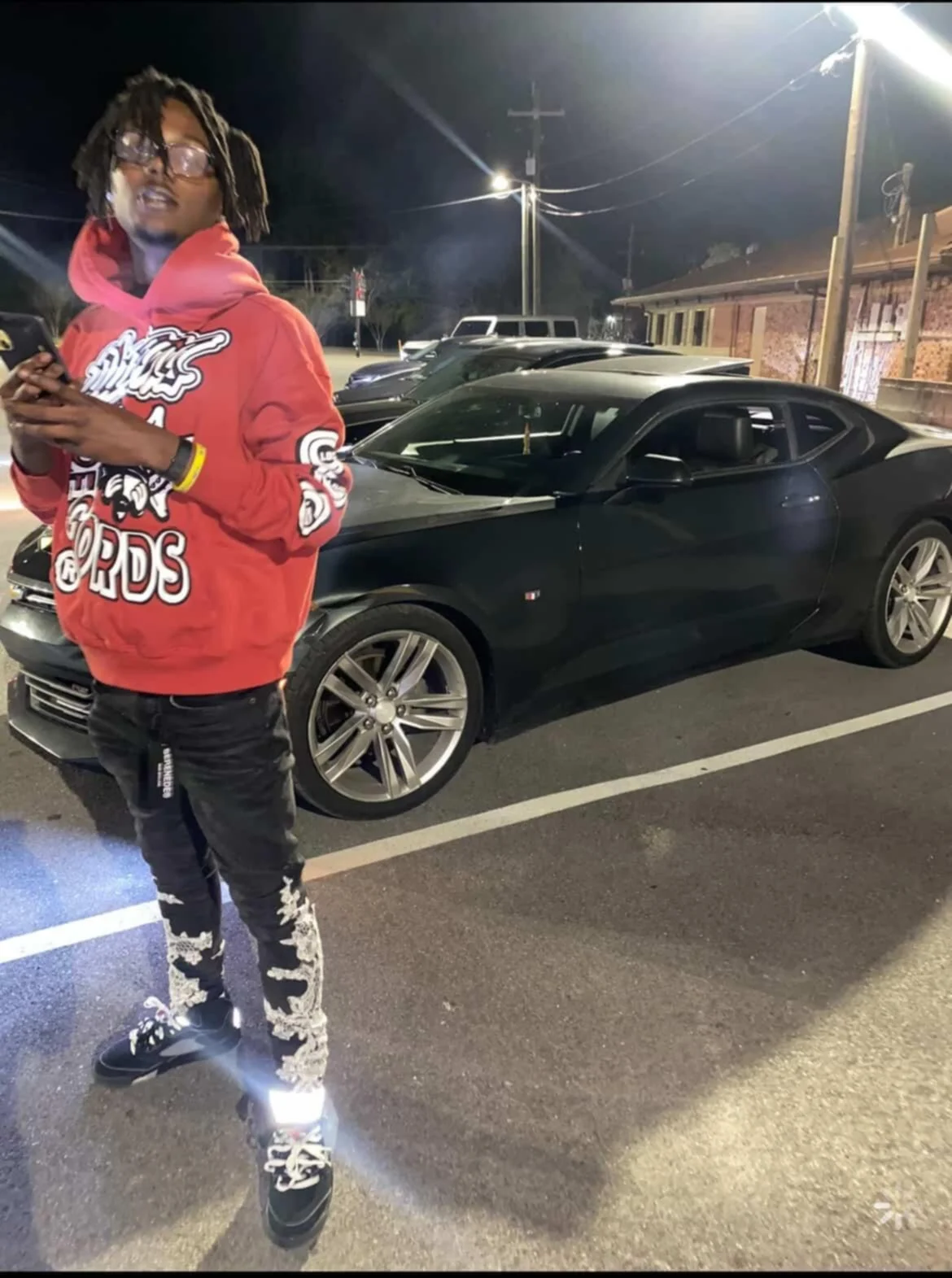 Lord Glizzy Digital Interview