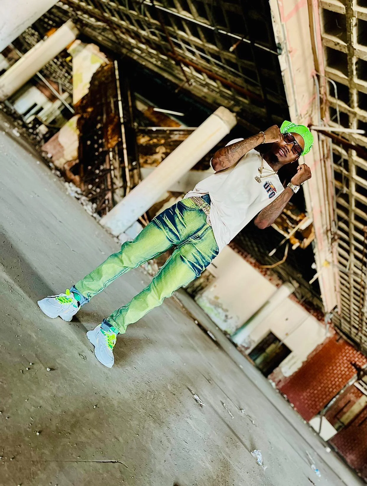 Mafia Life Tommi Digital Interview