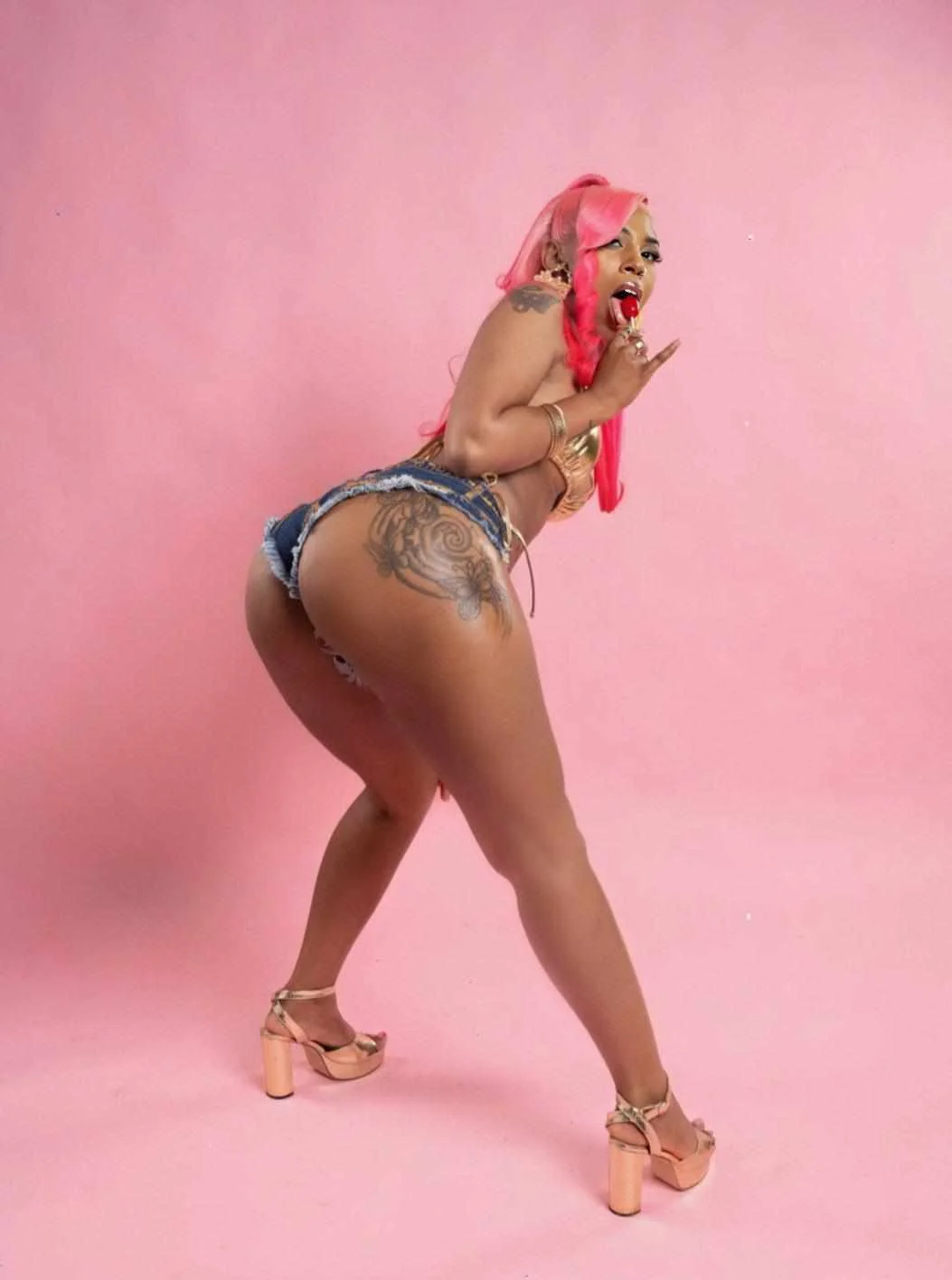 MarieStylezz Digital Interview