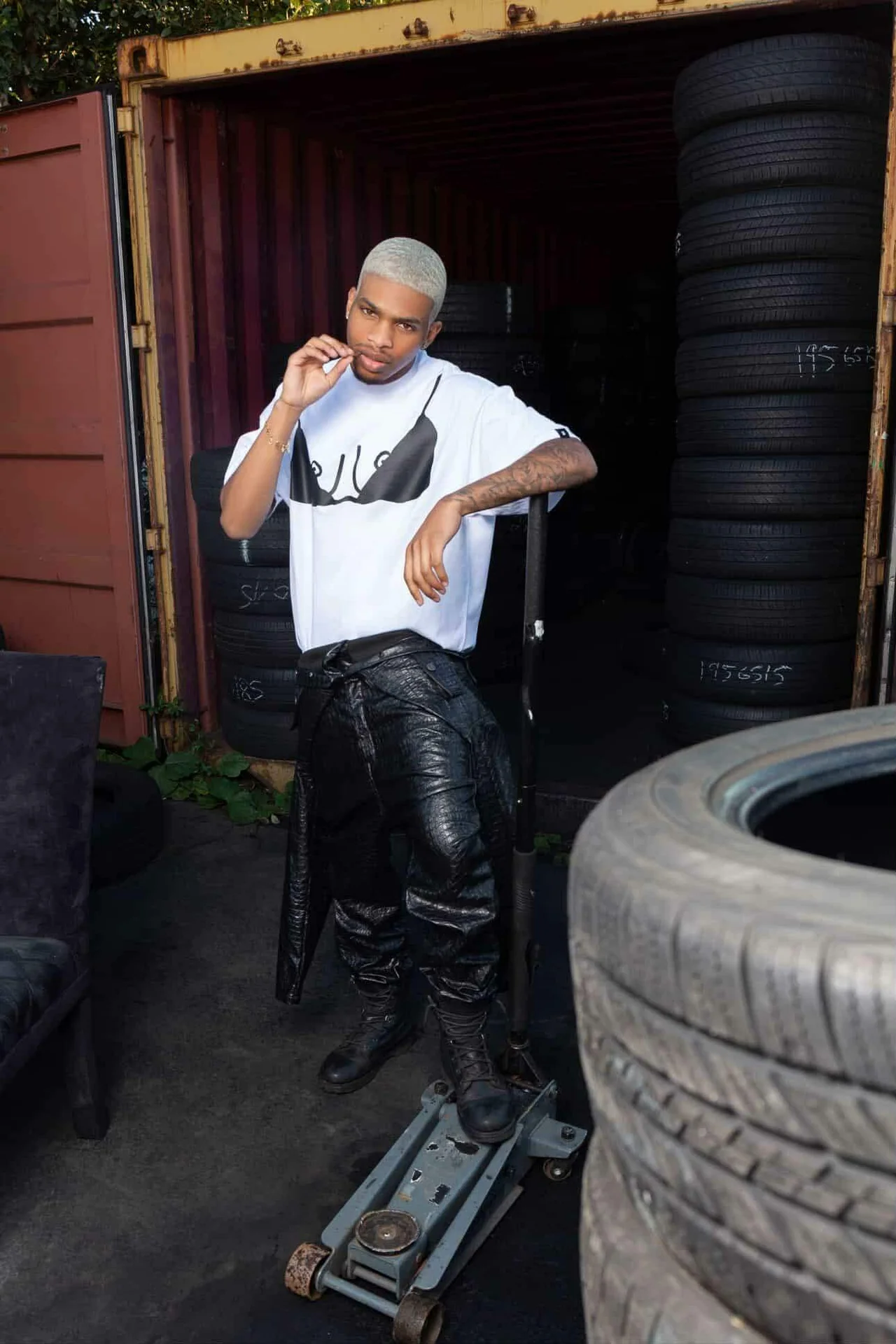 Marquis London Digital Interview