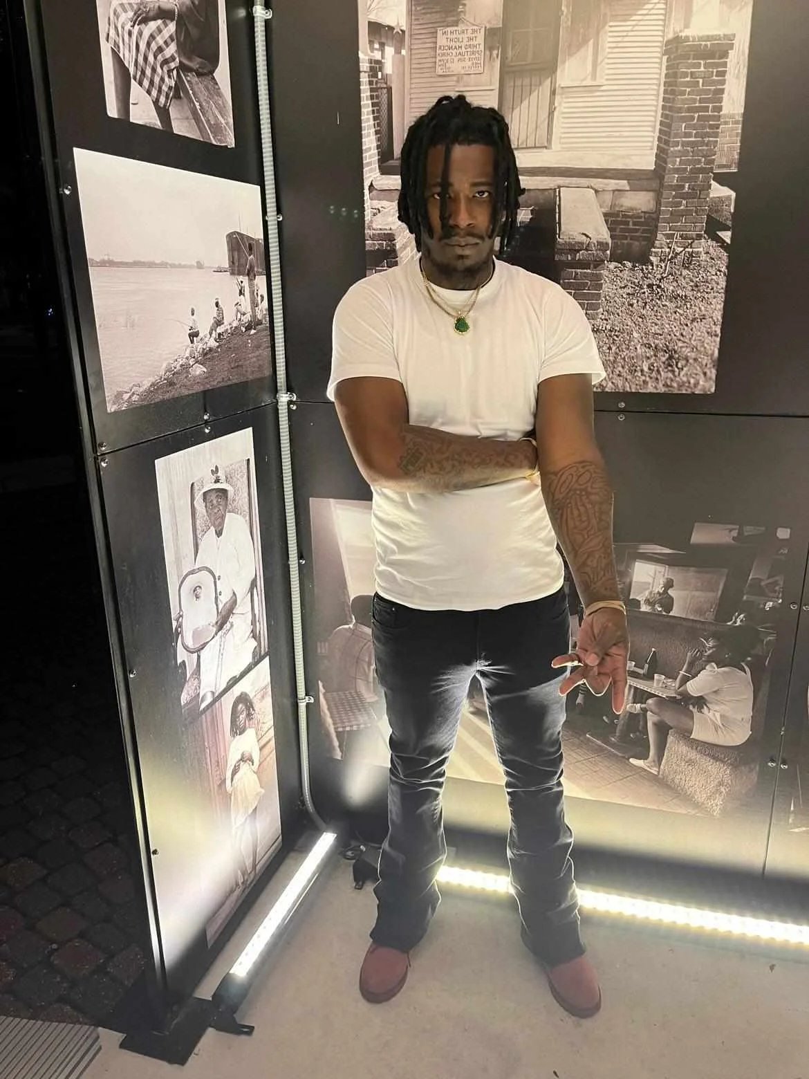 SittyBoi Smurf Digital Interview