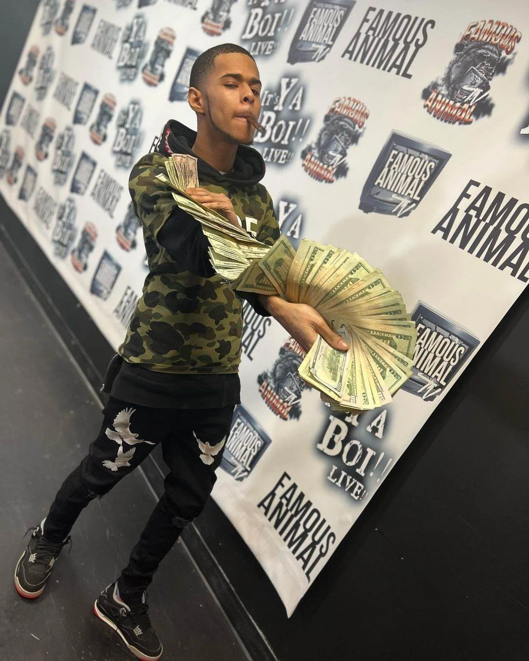 Ty The Gunna Digital Interview