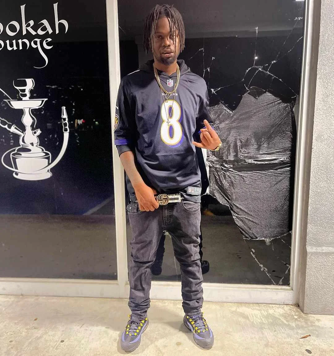 VonTheDon Digital Interview