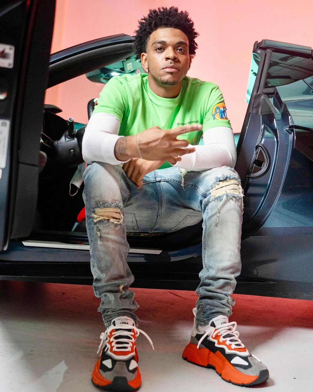 Yung Hot - I Swear ft. OG Trench